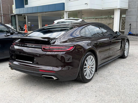 Porsche Panamera — photo 03