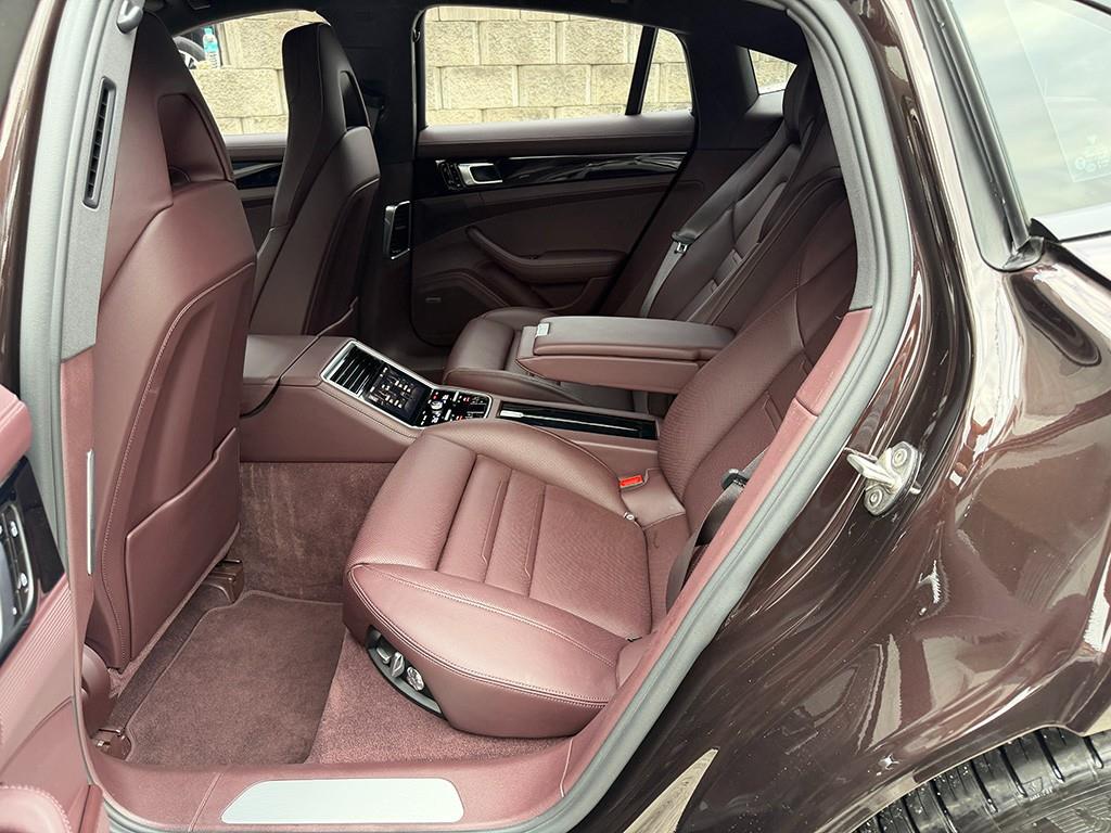 Porsche Panamera — photo 06