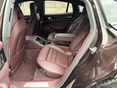 Porsche Panamera — photo 06