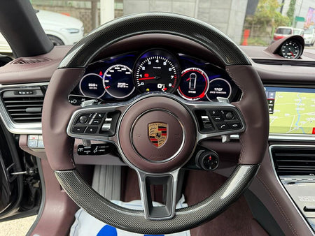 Porsche Panamera — photo 07