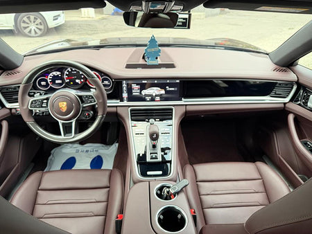 Porsche Panamera — photo 09