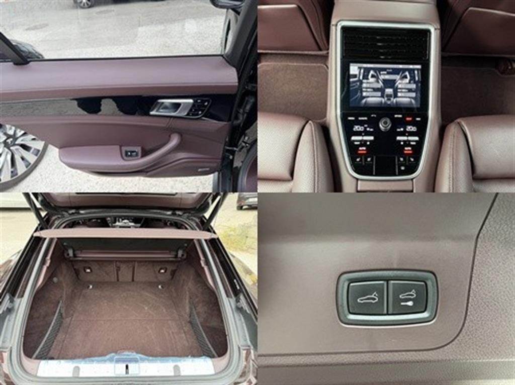 Porsche Panamera — photo 18