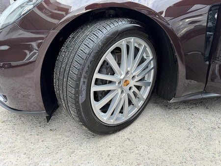 Porsche Panamera — photo 20