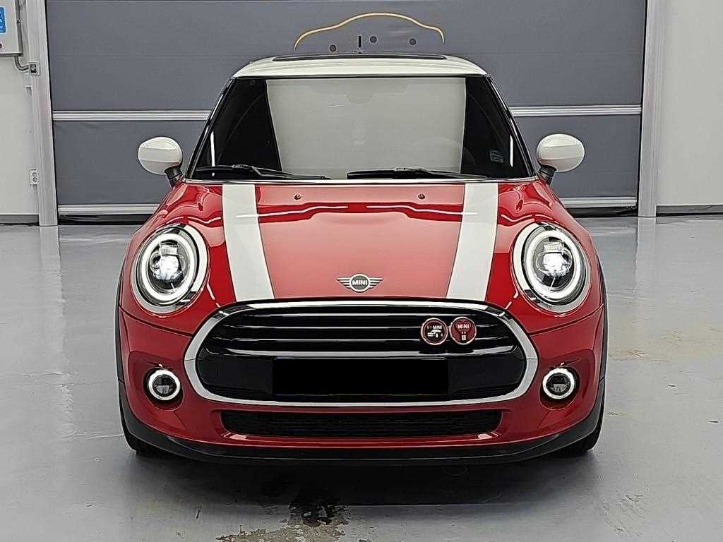 Mini Cooper — photo 01