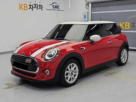 Mini Cooper — photo 02