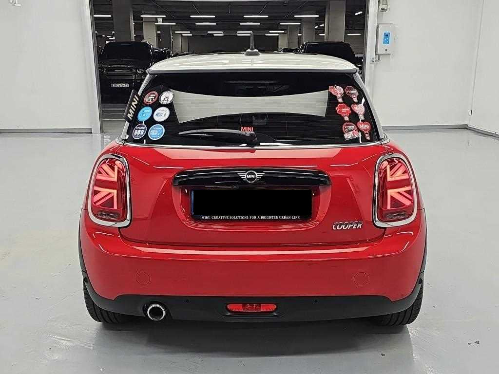 Mini Cooper — photo 03
