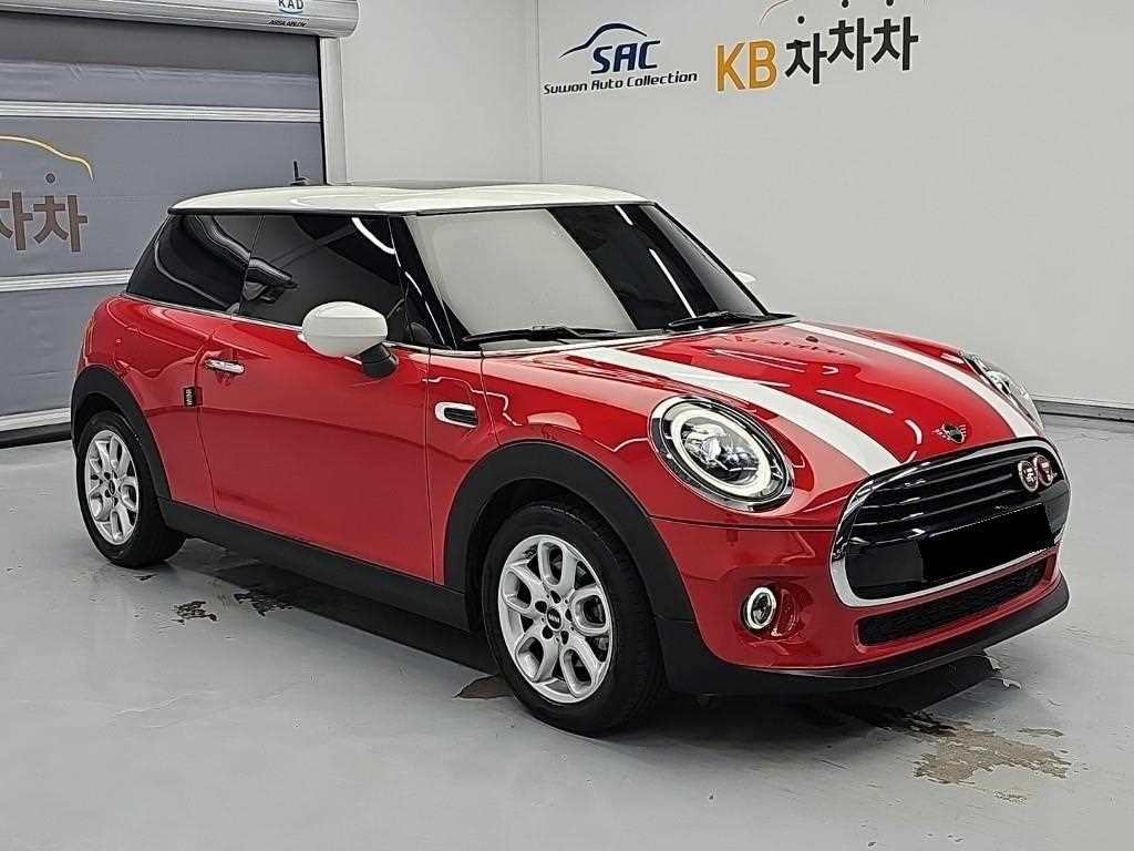 Mini Cooper — photo 04
