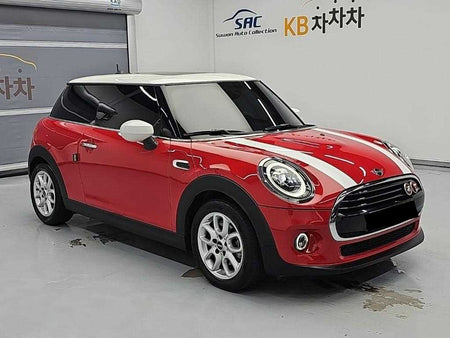 Mini Cooper — photo 04