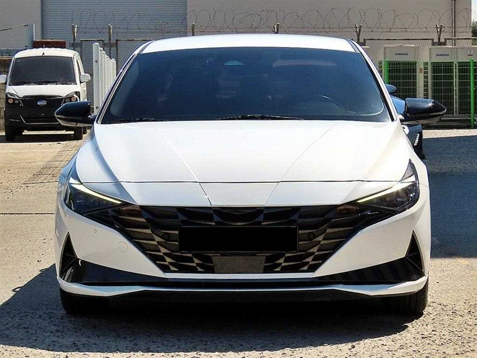 Hyundai Avante — photo 02