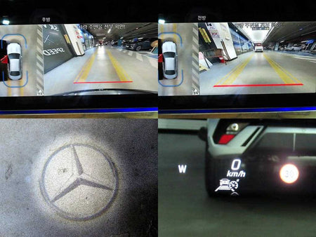 Mercedes-Benz E-Class — photo 17