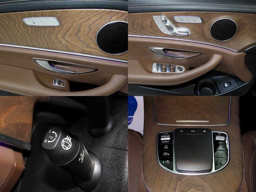 Mercedes-Benz E-Class — photo 18