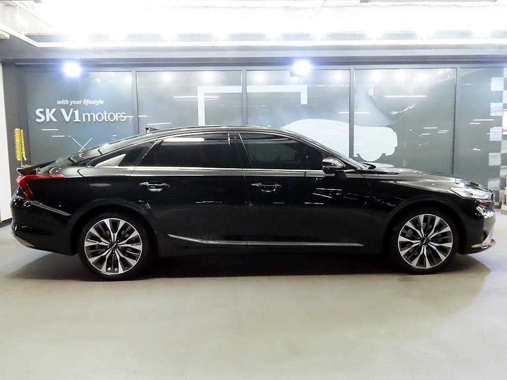 Kia K8 — photo 03