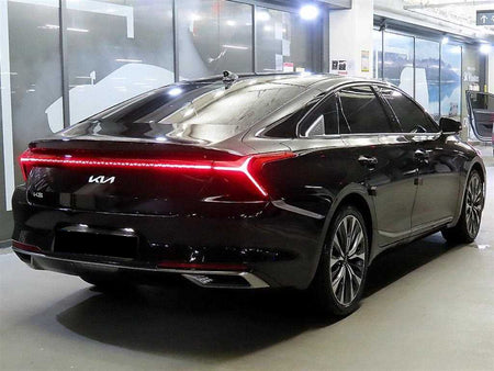 Kia K8 — photo 04