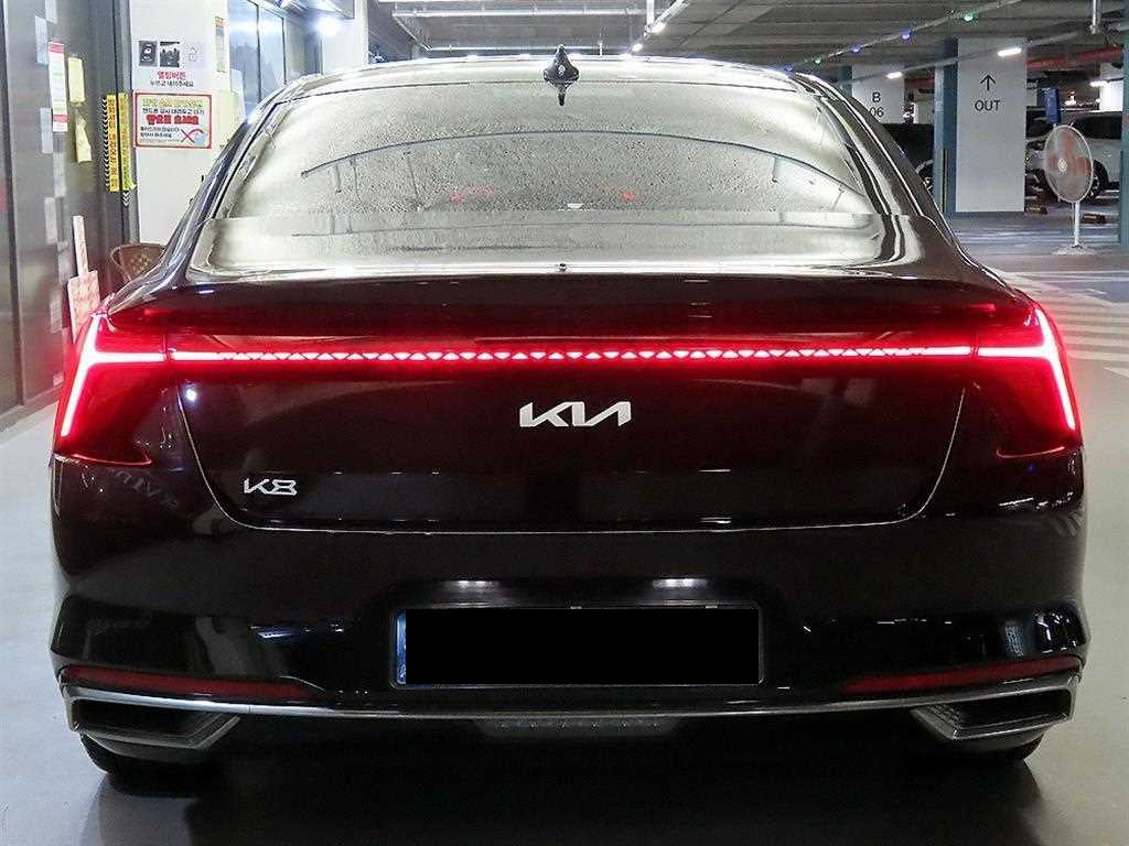 Kia K8 — photo 05