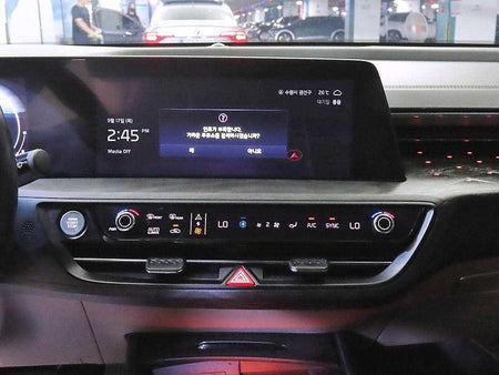 Kia K8 — photo 11