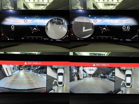 Kia K8 — photo 17