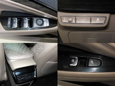 Kia K8 — photo 18