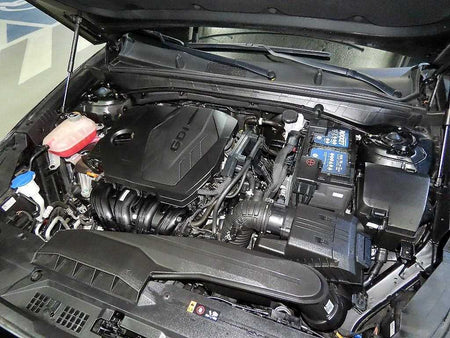 Kia K8 — photo 19