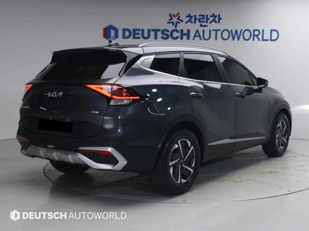 Kia Sportage — photo 02