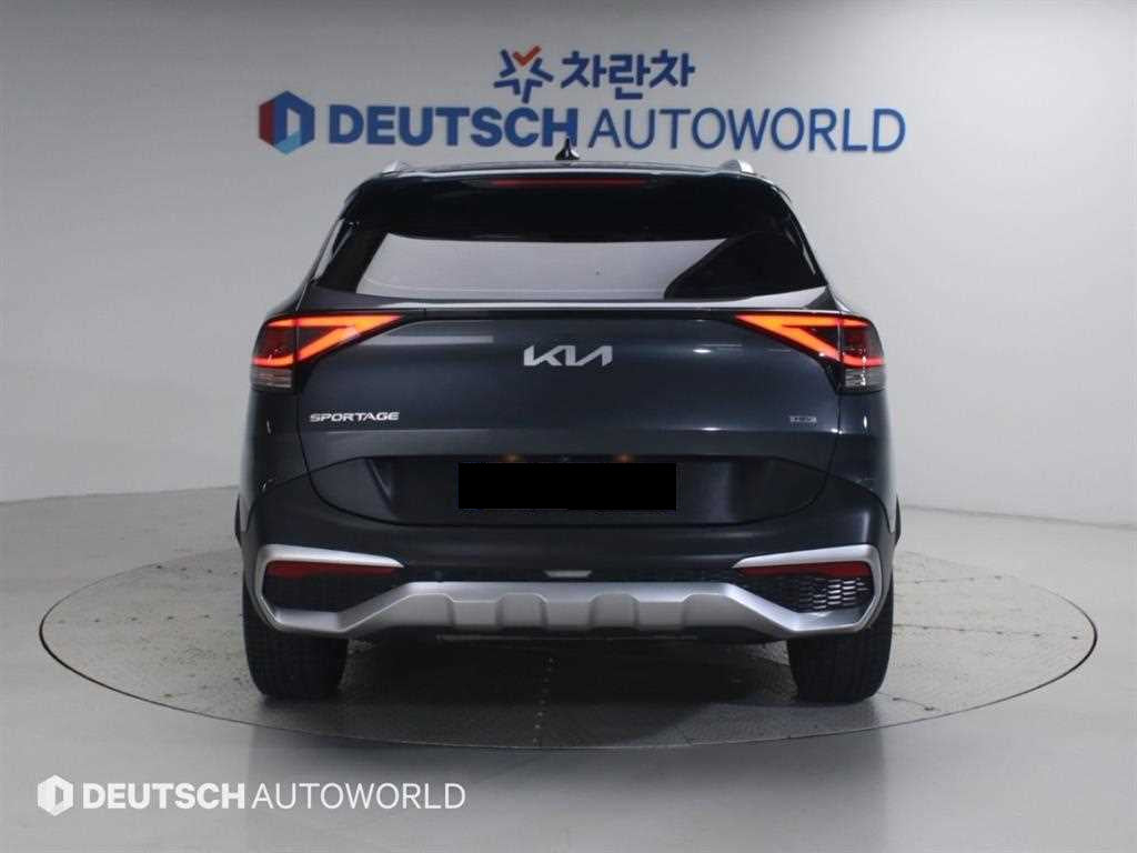 Kia Sportage — photo 04
