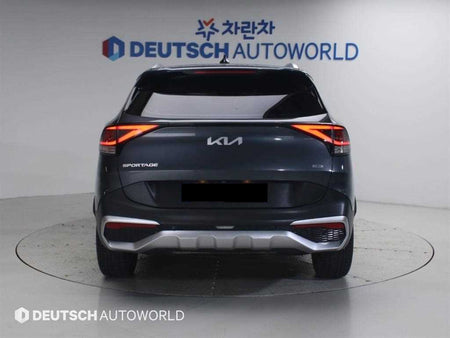 Kia Sportage — photo 04