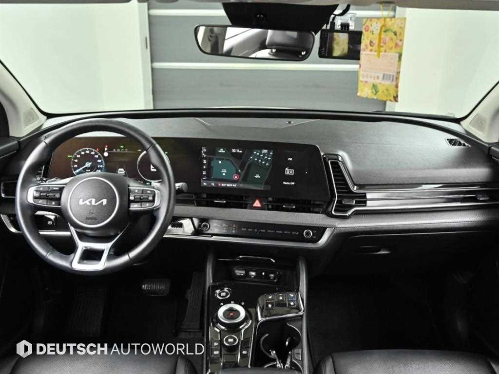 Kia Sportage — photo 07