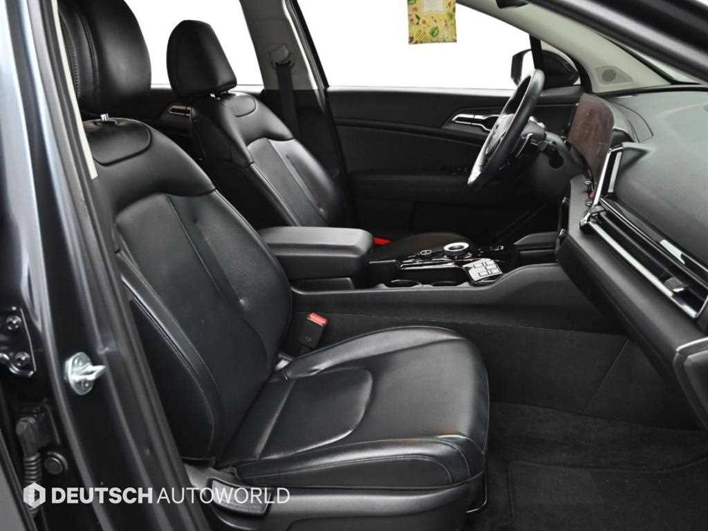 Kia Sportage — photo 10