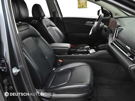 Kia Sportage — photo 10