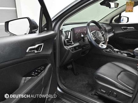 Kia Sportage — photo 11