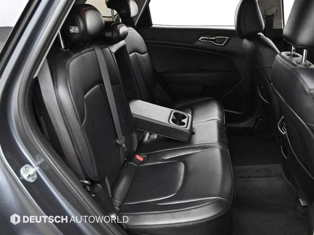 Kia Sportage — photo 12