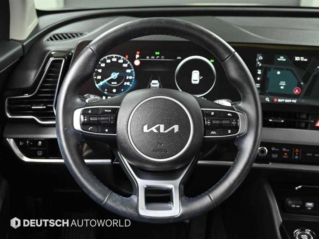 Kia Sportage — photo 13
