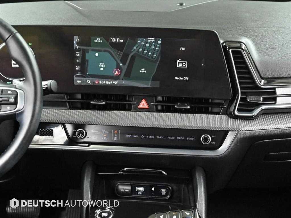 Kia Sportage — photo 14