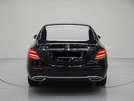 Mercedes-Benz E-Class — photo 03