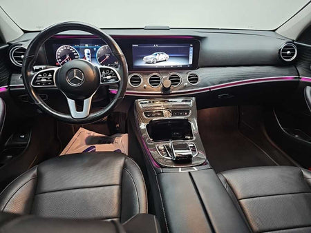 Mercedes-Benz E-Class — photo 07