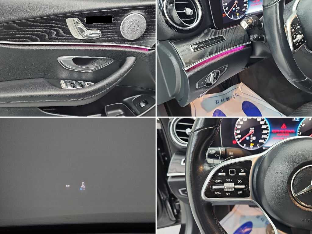 Mercedes-Benz E-Class — photo 17