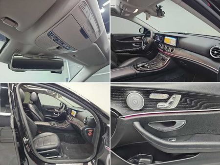 Mercedes-Benz E-Class — photo 18
