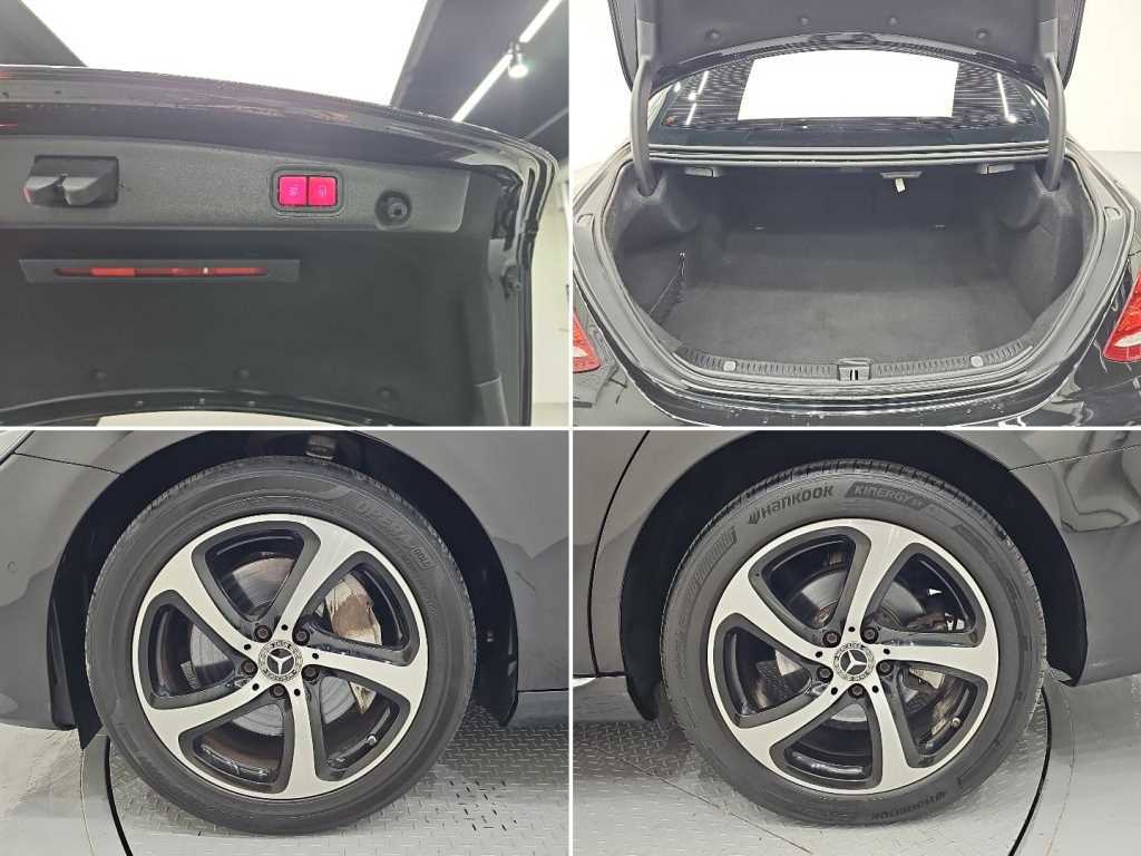 Mercedes-Benz E-Class — photo 19
