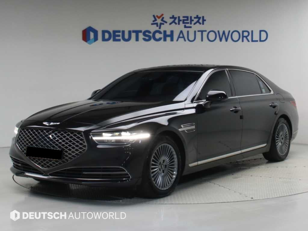 Genesis G90 — photo 01
