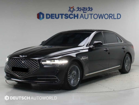 Genesis G90 — photo 01