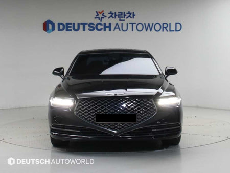 Genesis G90 — photo 03