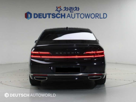 Genesis G90 — photo 04