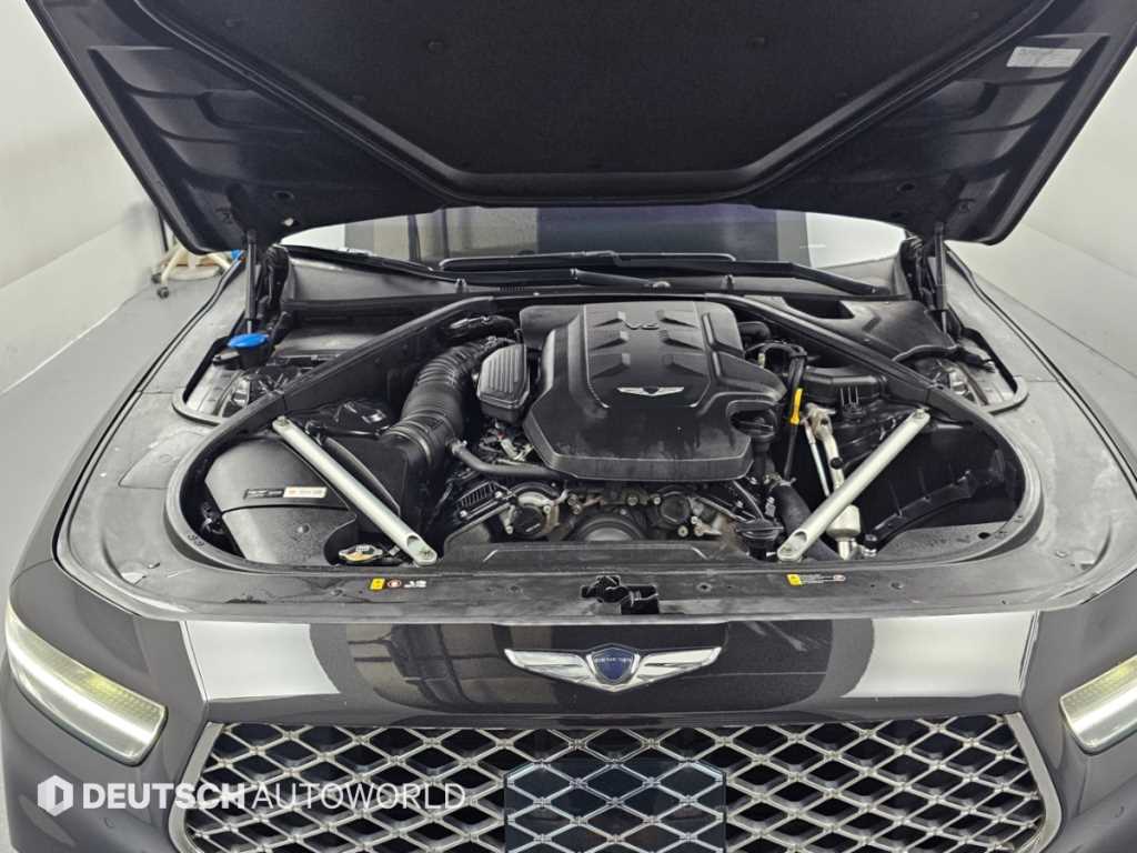 Genesis G90 — photo 06