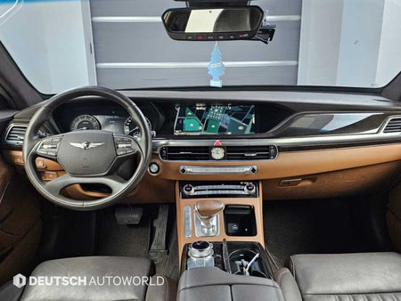 Genesis G90 — photo 07