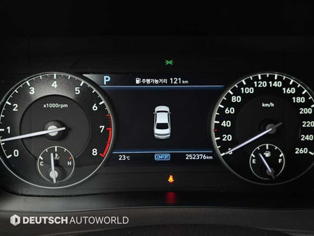 Genesis G90 — photo 08