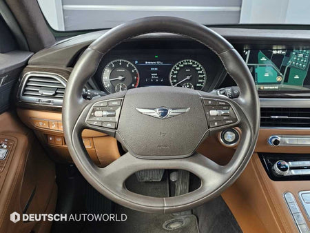 Genesis G90 — photo 13