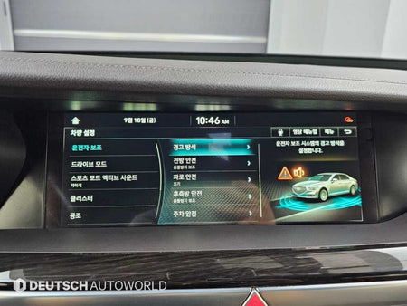Genesis G90 — photo 17