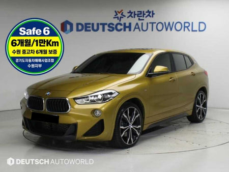 BMW X2 (F39) — photo 01