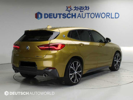 BMW X2 (F39) — photo 02
