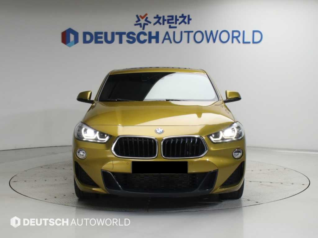 BMW X2 (F39) — photo 03