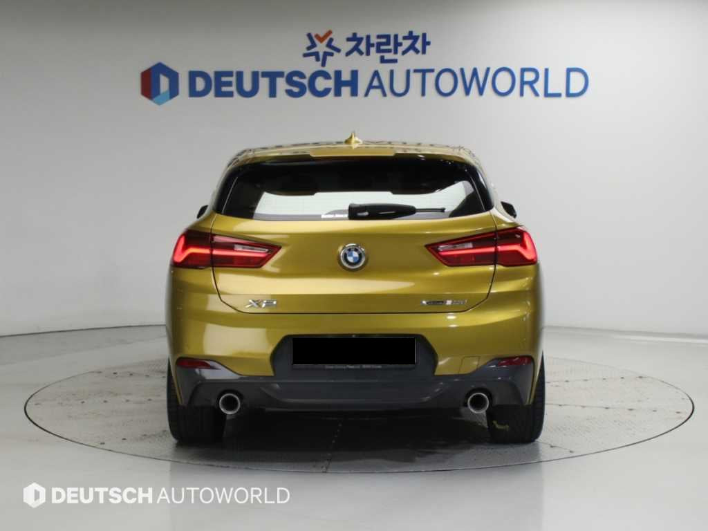 BMW X2 (F39) — photo 04
